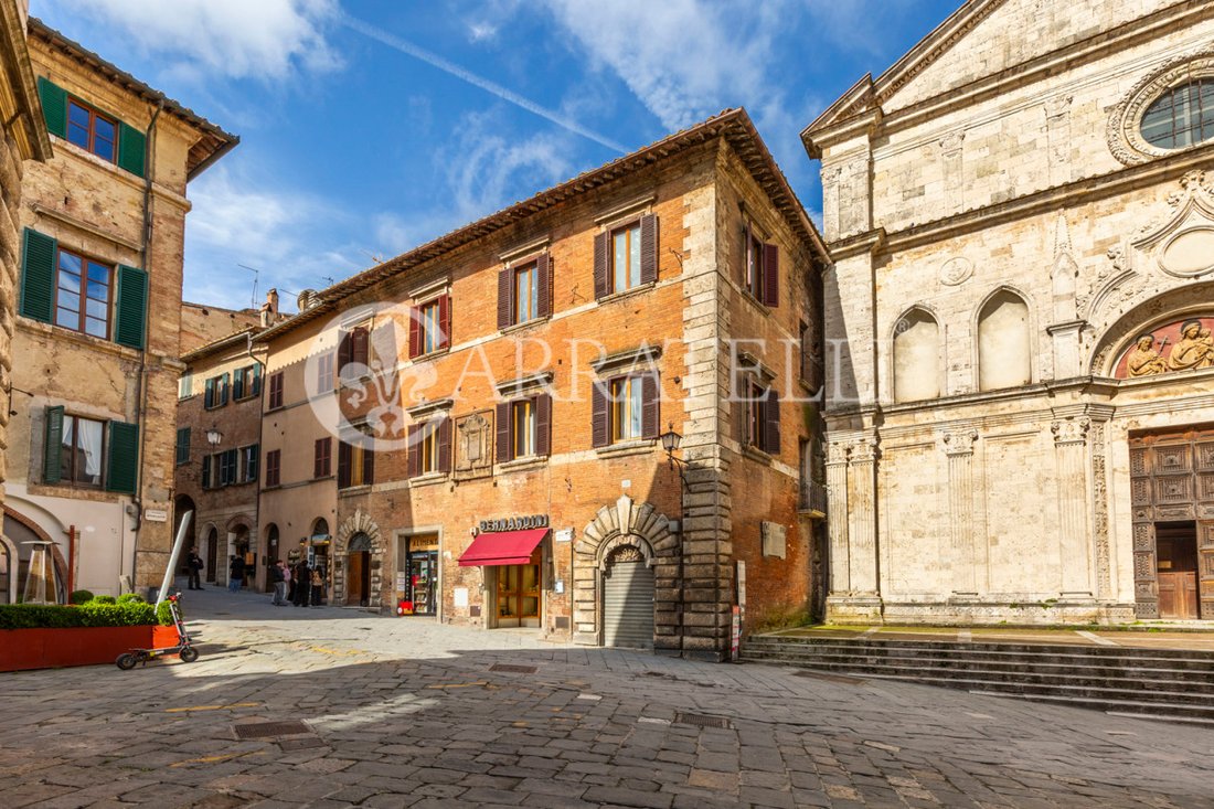 Montepulciano, Tuscany, Italy 1 - 17473177