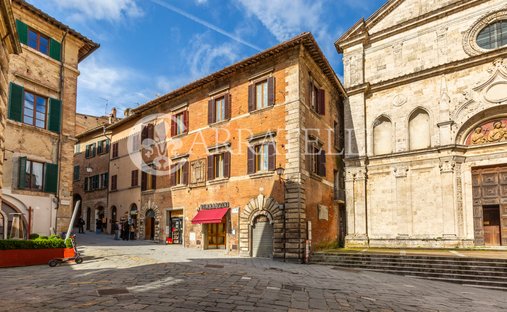 Montepulciano, Toscana, Italia 1