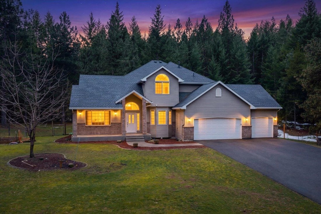 House in Spokane Valley, Washington, United States 1 - 17473291