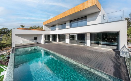 House in Cascais e Estoril, Lisbon, Portugal 1