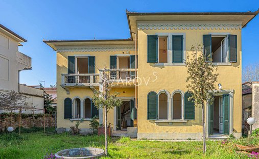 Villa in Historisches Zentrum, Lucca, Toskana 1