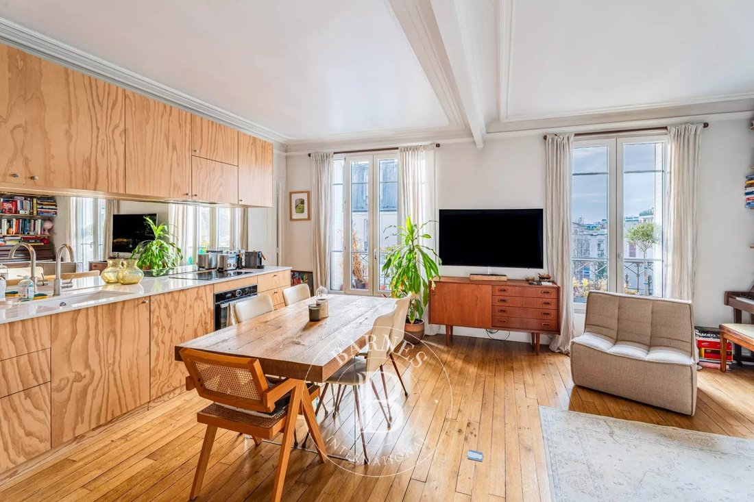 Apartment in Bel-Air Sud, Paris 12e Arrondissement, Paris 4 - 17471841