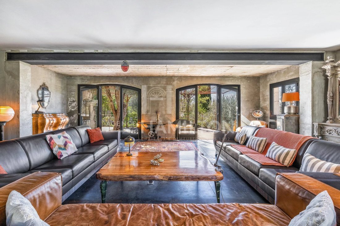 Villa in Grasse, Provence-Alpes-Côte d'Azur, France 5 - 16629818