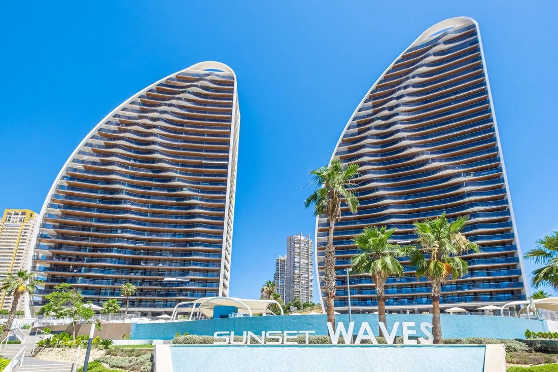 Apartment in Benidorm, Valencian Community, Spain 1 - 17471997