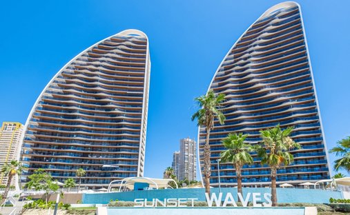 Apartment in Benidorm, Valencian Community, Spain 1