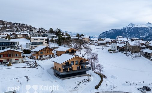 Chalet in Crans-Montana, Valais, Switzerland 1