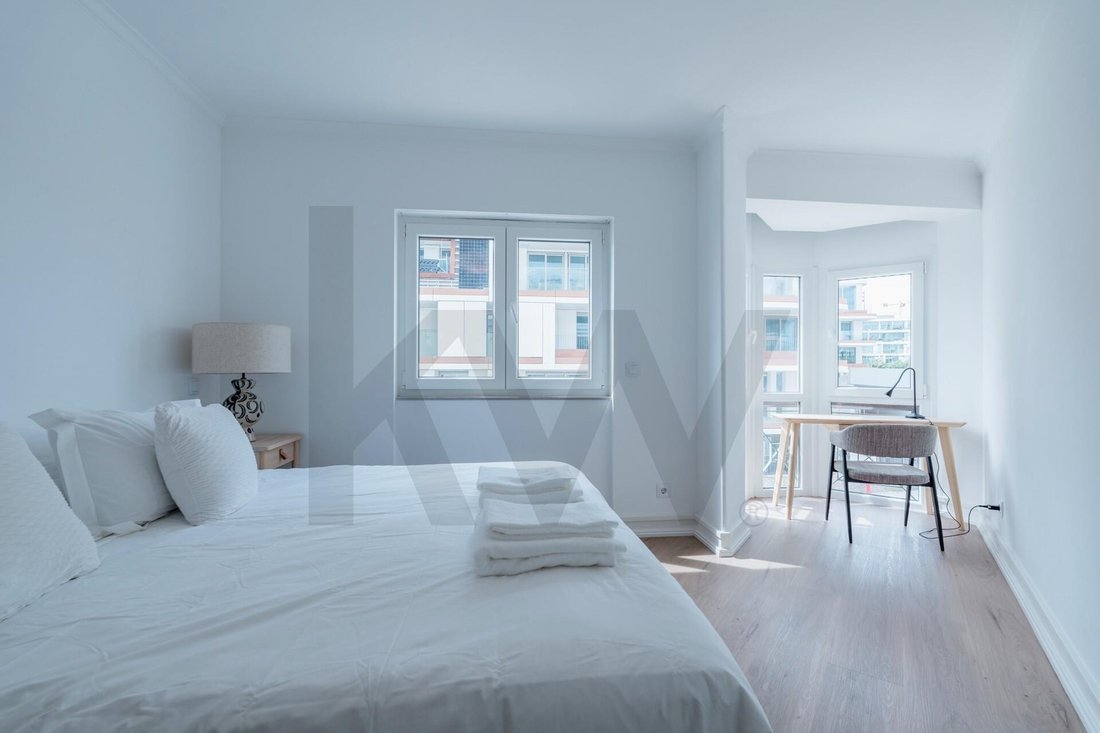 Apartment in Cascais e Estoril, Lisbon, Portugal 1 - 17252537