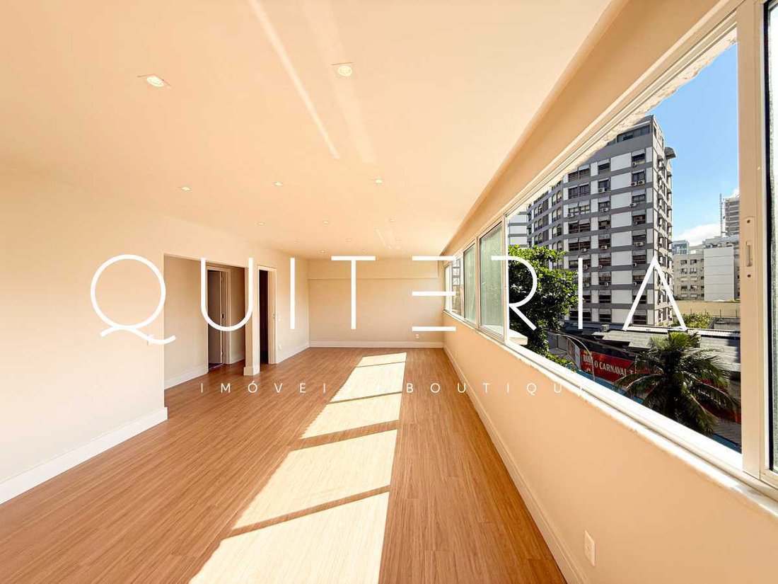Apartment in Rio de Janeiro, State of Rio de Janeiro, Brazil 1 - 17474179