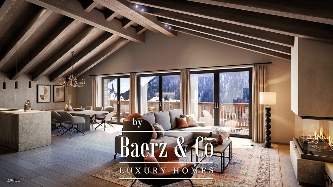 Apartamento en Samnaun, Grisones, Suiza 3 - 17472235