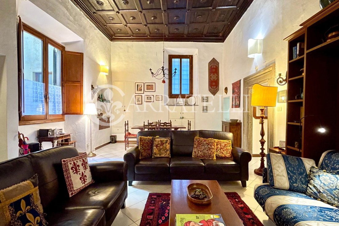 Apartment in Center, Florence, Tuscany 1 - 17473411