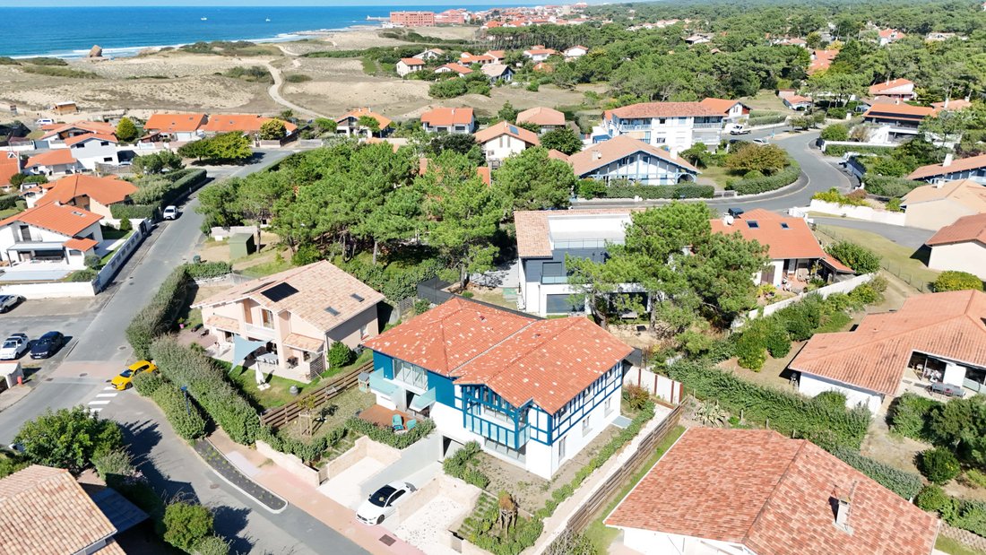 Apartment in Bouhebe, Capbreton, France 4 - 17471470