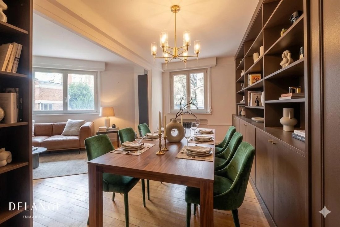 Apartment in Bièvres Sud Tolbiac, Paris 13e Arrondissement, Paris 4 - 17147456