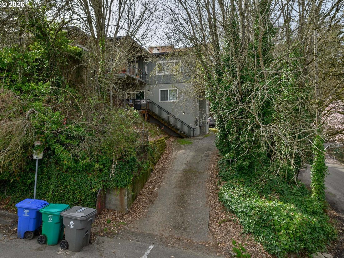 Maison à Portland, Oregon, États-Unis 3 - 17472631