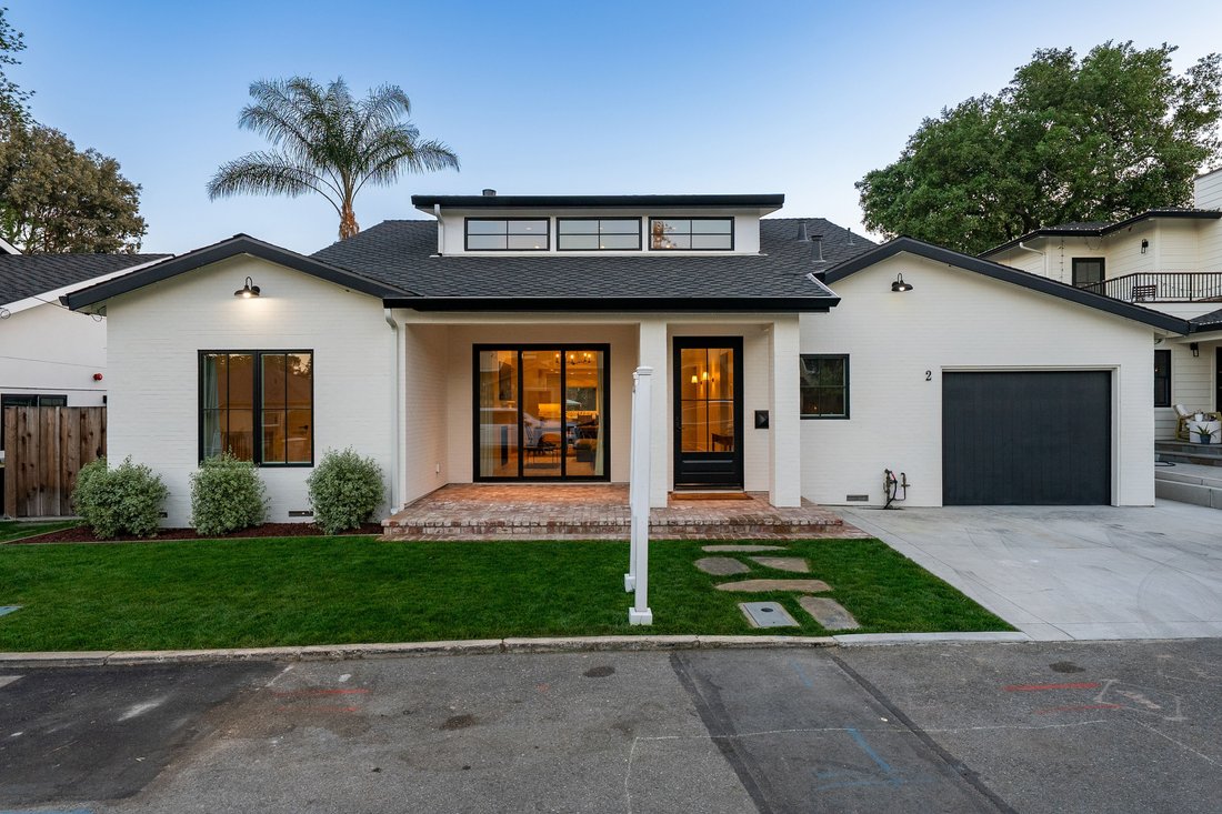 House in Los Gatos, California, United States 1 - 17472715