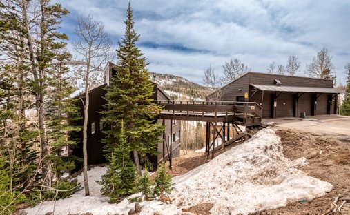 House in Brian Head, Utah, United States 1