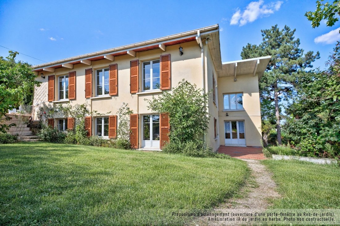 House in Andresy, Ile-de-France, France 1 - 17471475