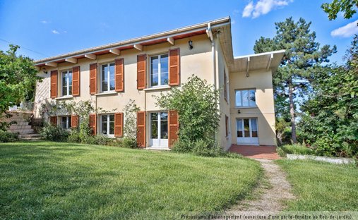 House in Andresy, Ile-de-France, France 1