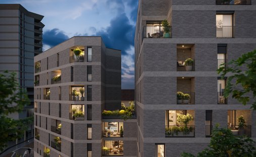 Apartamento en Rondò-Torretta, Sesto San Giovanni, Lombardía 1
