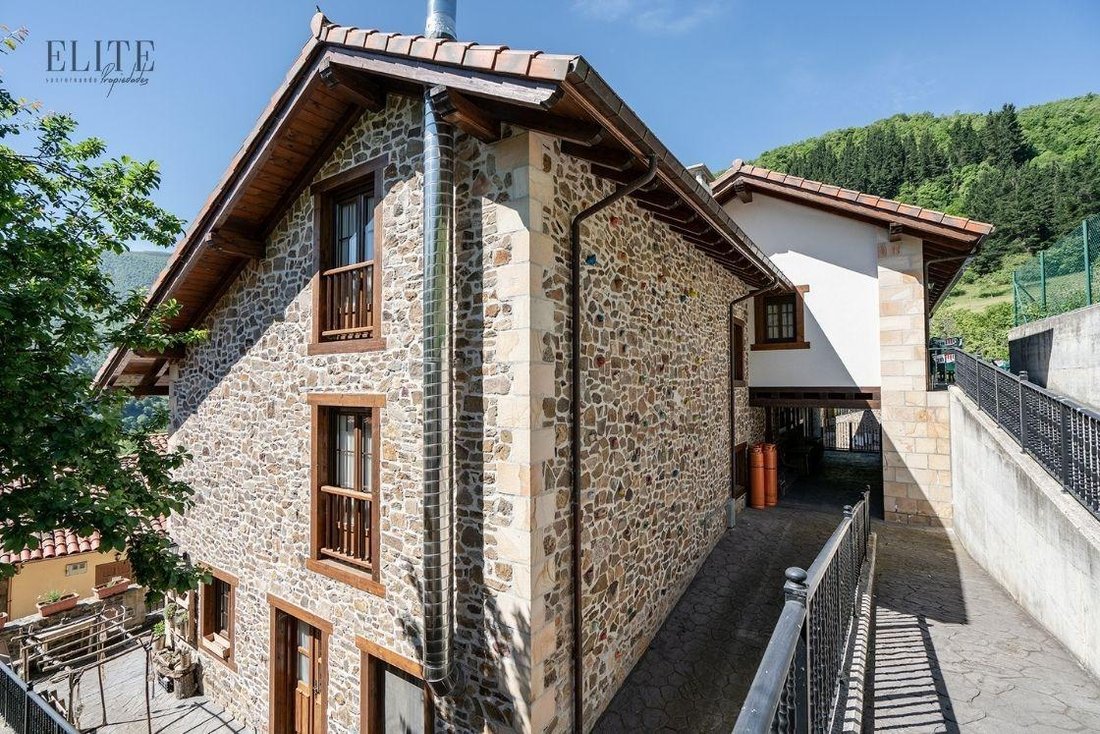 House in Vega de Liebana, Cantabria, Spain 1 - 17438572