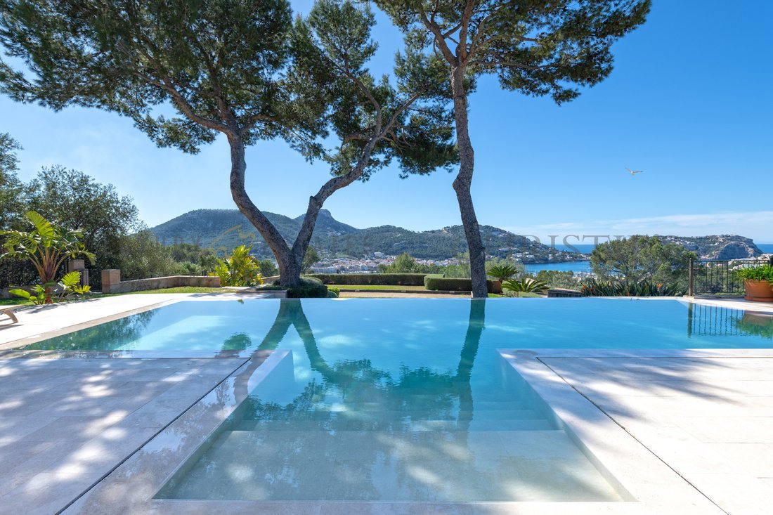 Villa a Port d'Andratx, Andratx, Isole Baleari 1 - 17471448