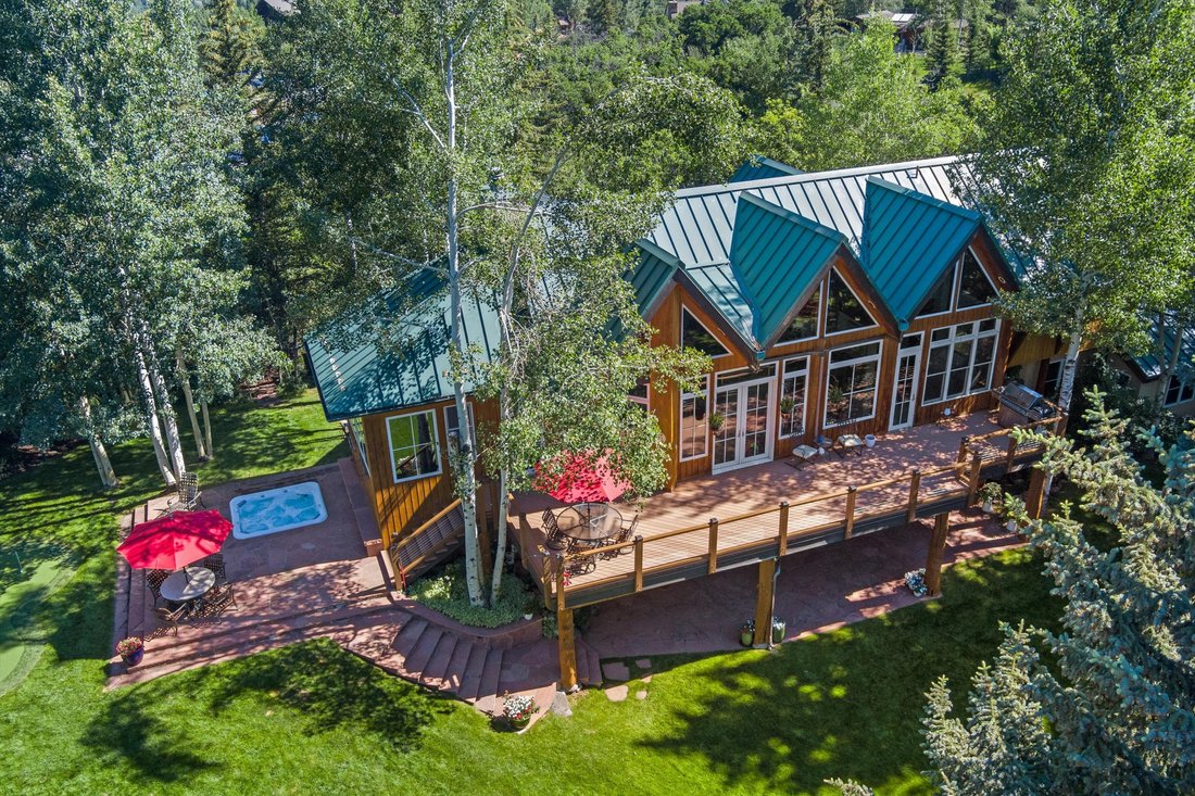 House in Aspen, Colorado, United States 2 - 14605930