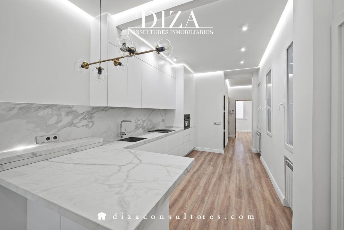 Apartment in Barrio Salamanca, Madrid, Spain 5 - 16656137