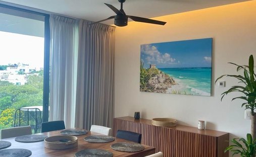Apartment in Playa del Carmen, Quintana Roo, Mexico 1