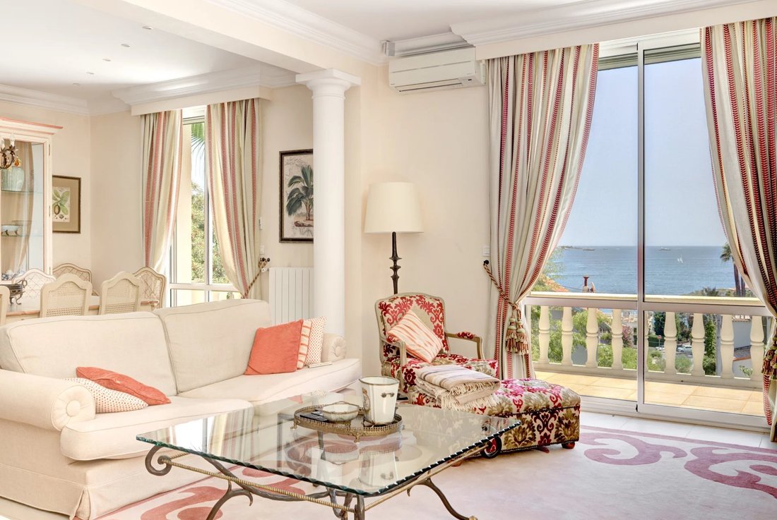 Villa in La Mer - Le Puadon - Cannes Eden, Vallauris, France 3 - 17470755