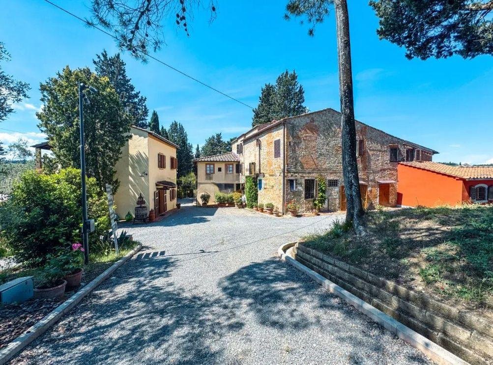 Villa a Bobolino - Turbone - Sammontana, Montelupo Fiorentino, Toscana 1 - 17470618