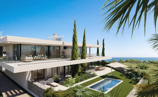 Villa in Marbella, Andalusien, Spanien 1