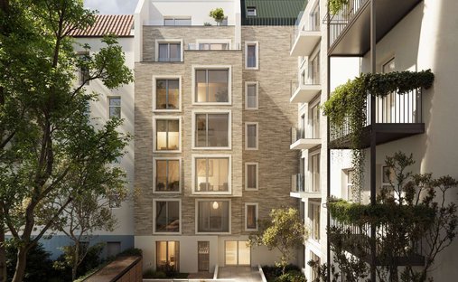 Apartamento en Berlín, Berlín, Alemania 1