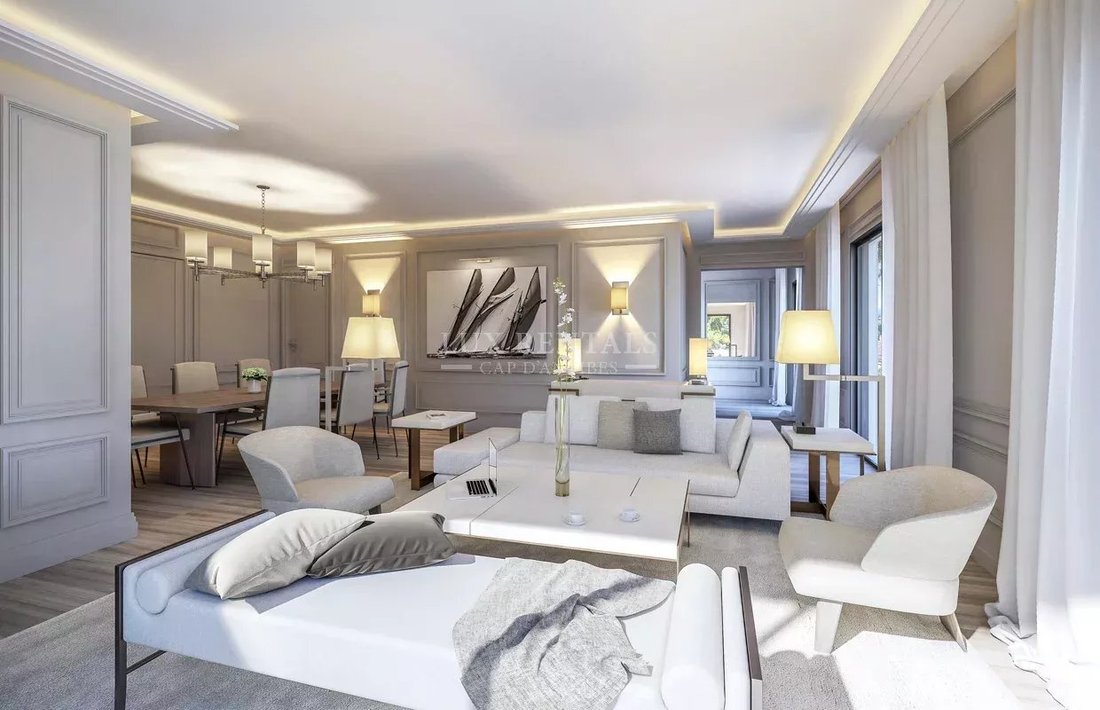 Apartment in Antibes, Provence-Alpes-Côte d'Azur, France 2 - 14343299