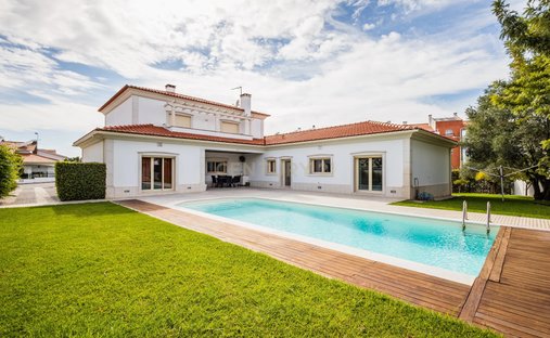 Villa in Leiria, Pousos, Barreira e Cortes, Leiria District, Portugal 1