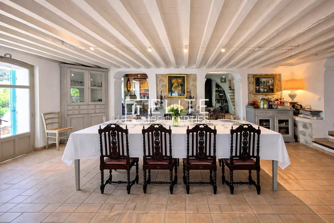House in Grasse, Provence-Alpes-Côte d'Azur, France 4 - 17472085