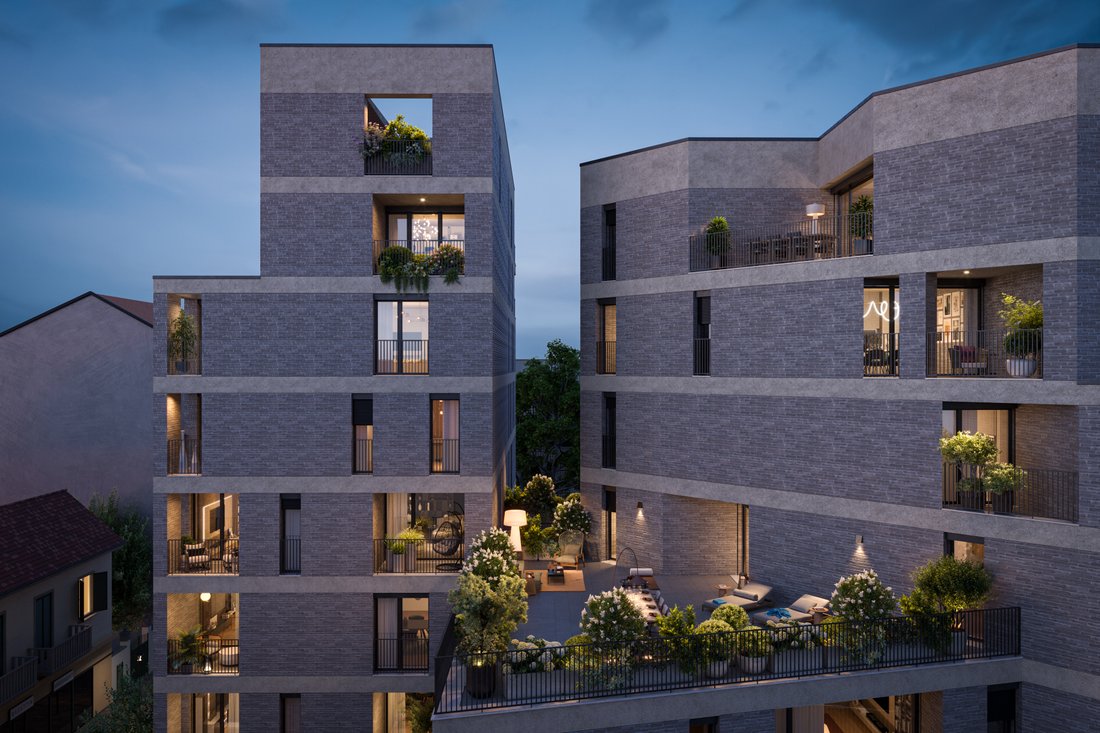 Apartment in Rondò-Torretta, Sesto San Giovanni, Lombardy 2 - 17471053