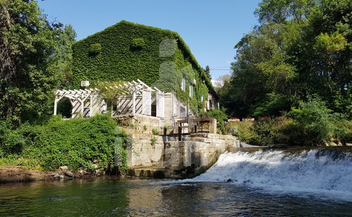 House in Pezens, Occitania, France 1