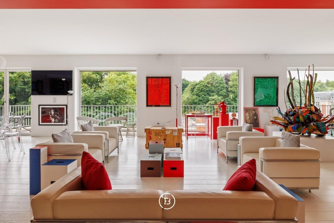 Apartment in Bruxelles, Brussels, Belgium 1 - 15812322