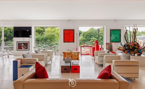 Apartamento en Bruselas, Región de Bruselas-Capital, Bélgica 1