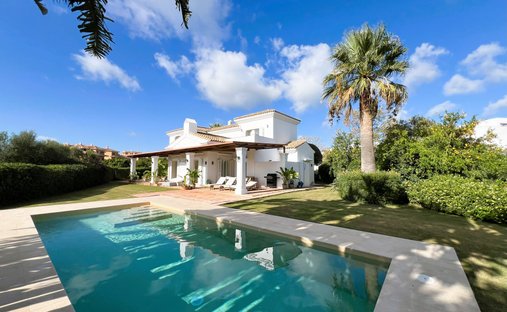 Villa à Sotogrande, San Roque, Andalousie 1