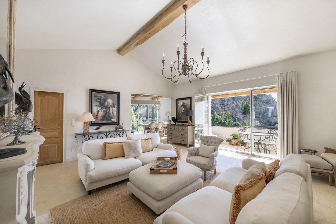 Villa in Plan de Noves, Vence, France 4 - 17472176