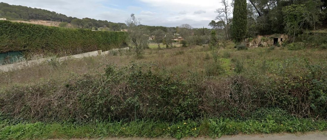 Land in Mougins, Provence-Alpes-Côte d'Azur, France 5 - 17471779
