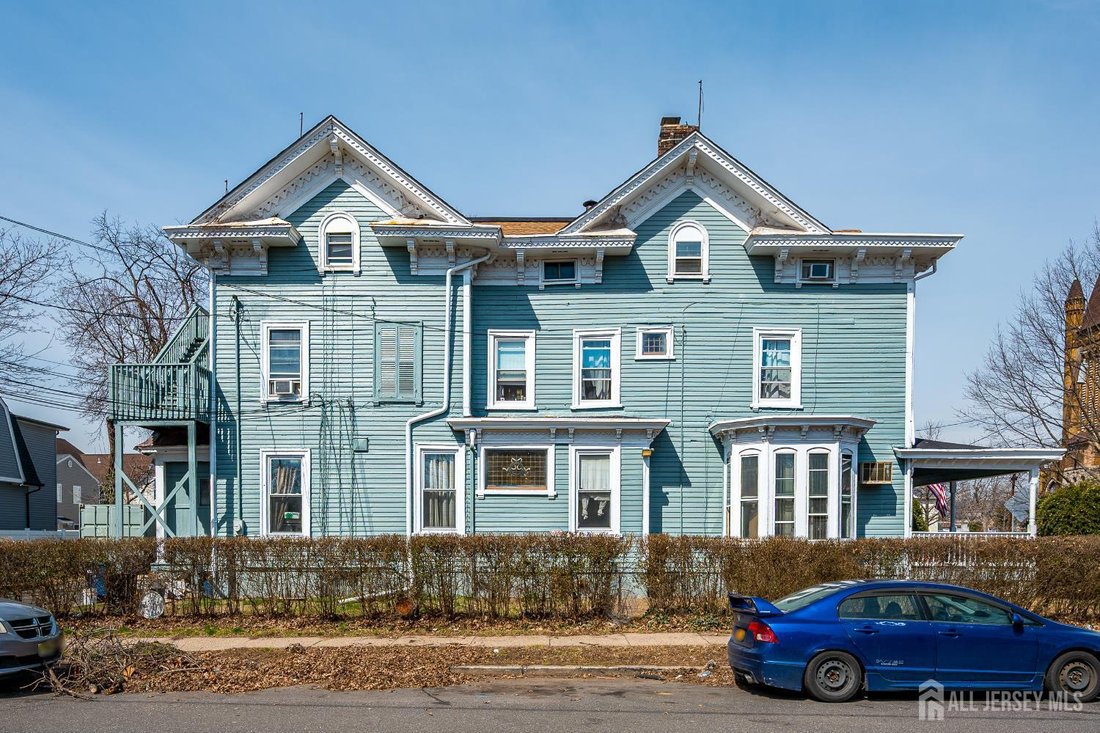 House in Plainfield, New Jersey, United States 4 - 17473561