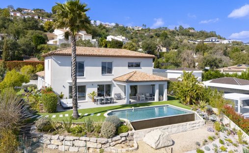 Villa in Les Termes, Mandelieu-la-Napoule, France 1