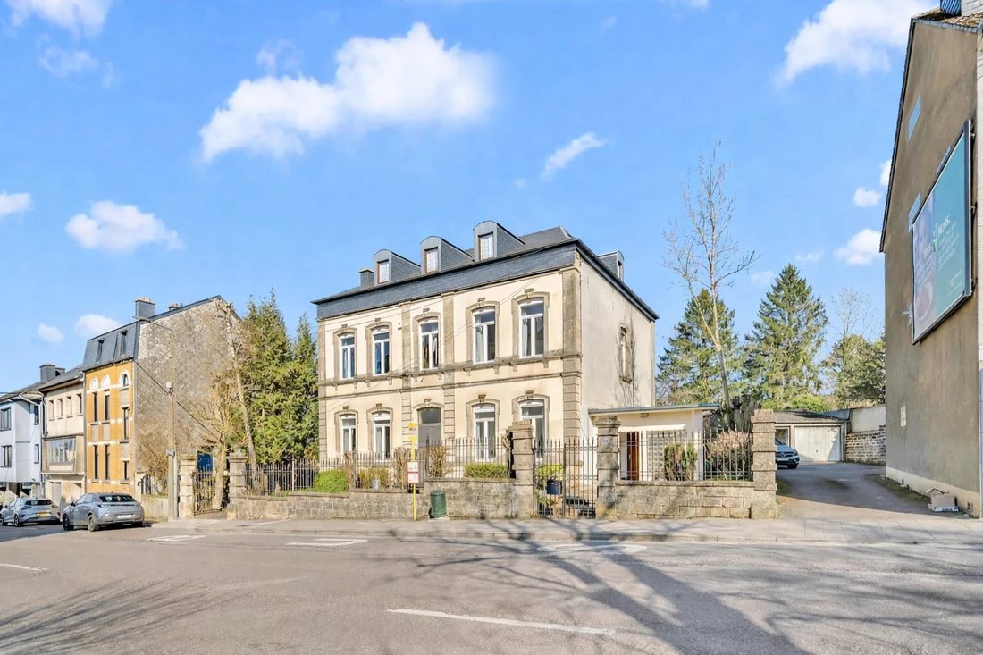 House in Arlon, Wallonia, Belgium 1 - 17473667