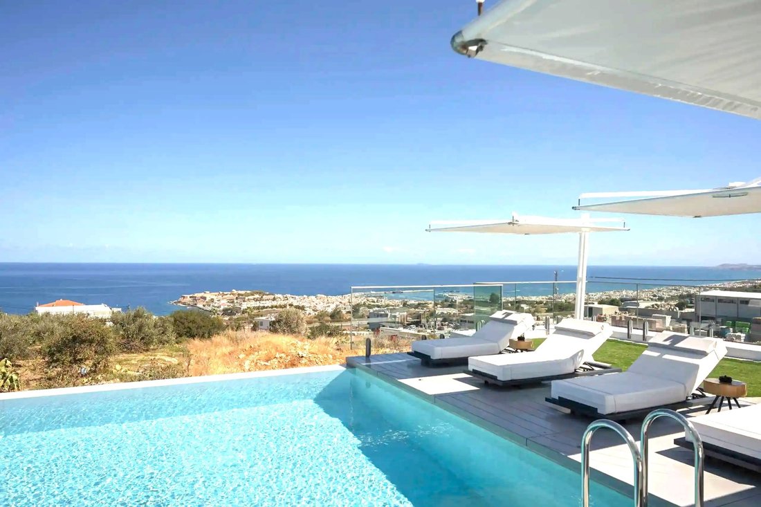 Villa in Crete, Greece 5 - 17473282