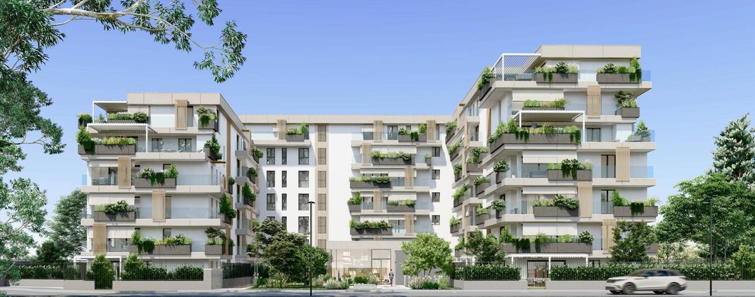 Apartment in Brugherio, Lombardy, Italy 1 - 15901700