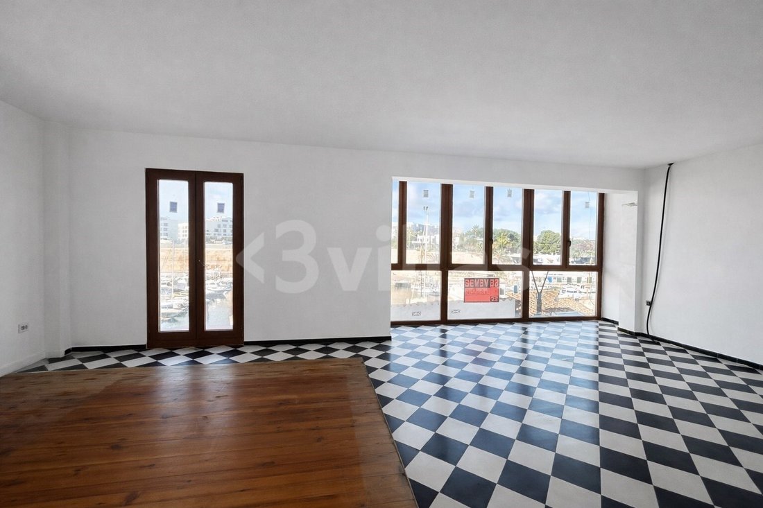 Apartment in Ciutadella de Menorca, Balearic Islands, Spain 3 - 17474206