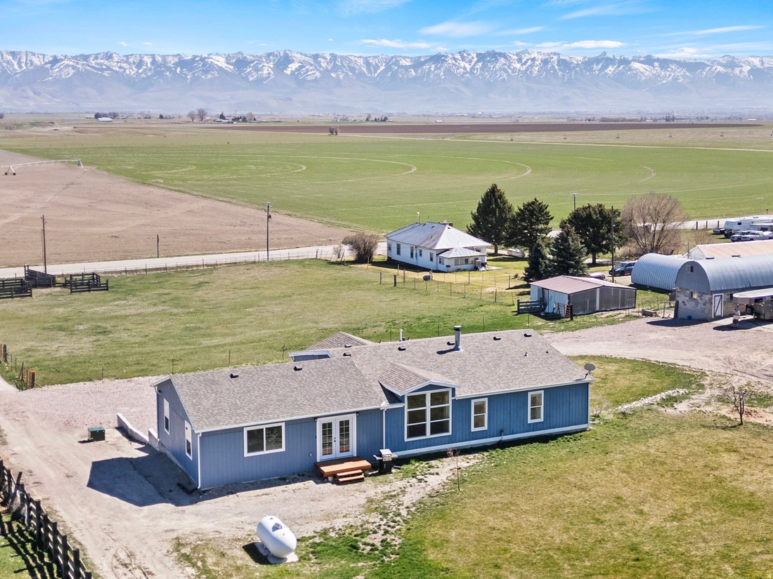 House in Weston, Idaho, United States 1 - 17474004