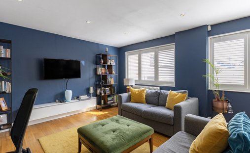 Casa a Stockwell, Lambeth (Greater London), Inghilterra 1