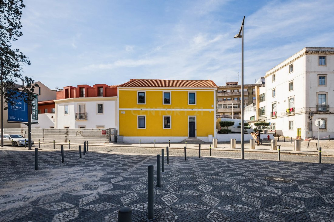 Villa in Leiria, Pousos, Barreira e Cortes, Leiria District, Portugal 3 - 16471590